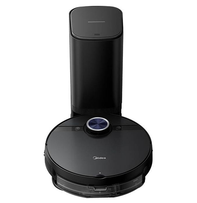 Midea S8+ Robotic Robotstøvsuger billede 3