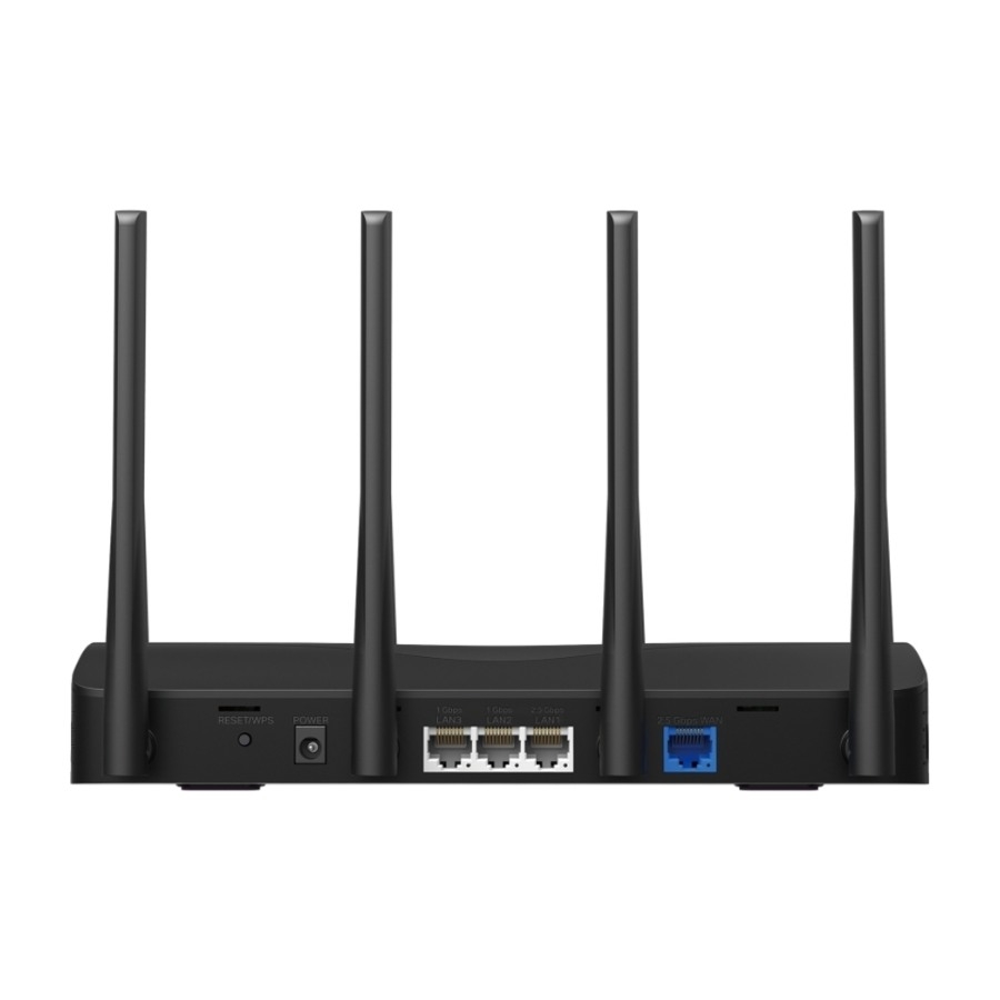 MERCUSYS MR27BE Wi-Fi 7 router billede 3