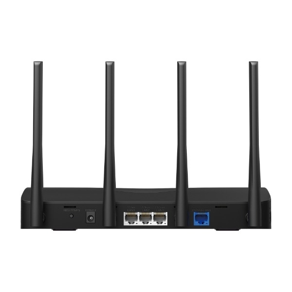MERCUSYS MR27BE Wi-Fi 7 router billede 4