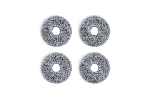 Ecovacs Washable Mopping Pad T30 Pro Omni/t30 Omni Tilbehør Til Støvsuger