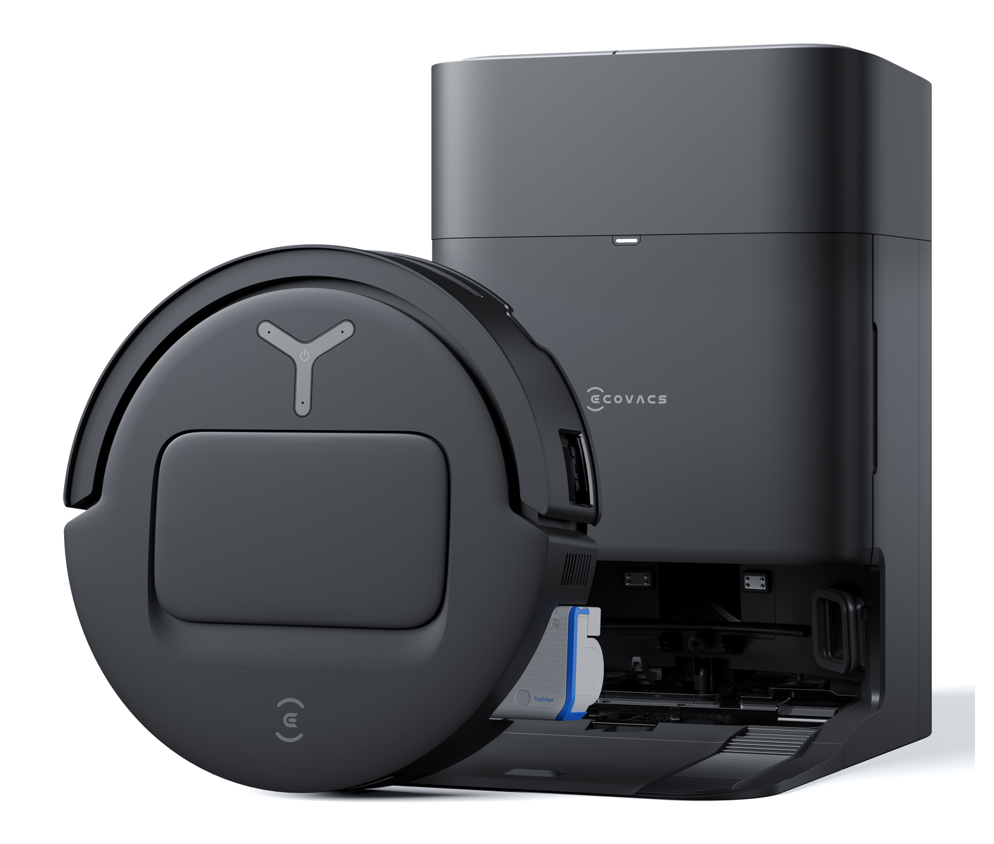 Ecovacs Deebot T80 Omni Robotstøvsuger billede 1