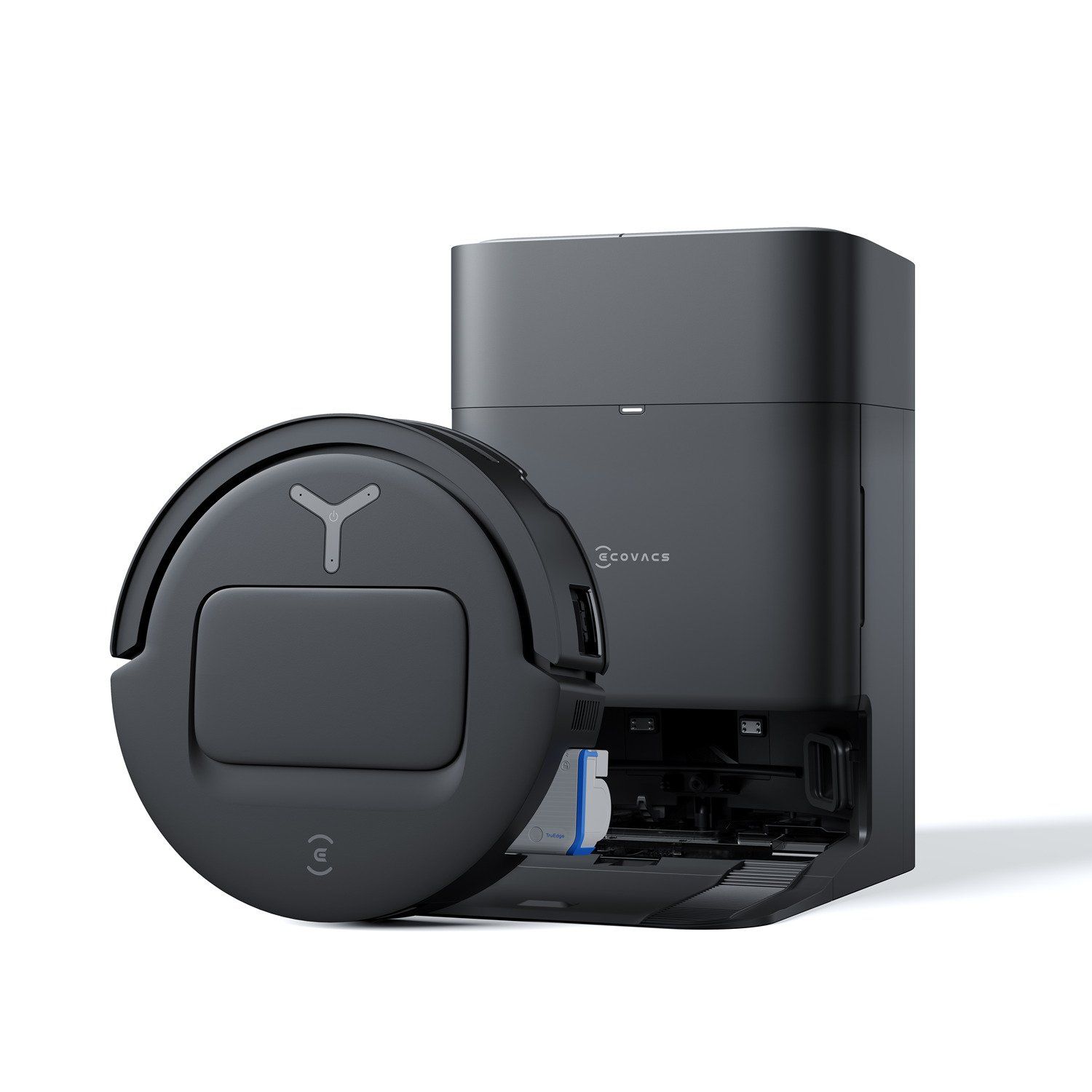 Ecovacs Deebot T80 Omni Robotstøvsuger billede 2