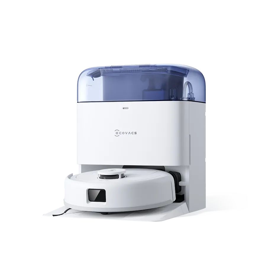 Ecovacs Deebot Mini Blue Eu Robotstøvsuger billede 2