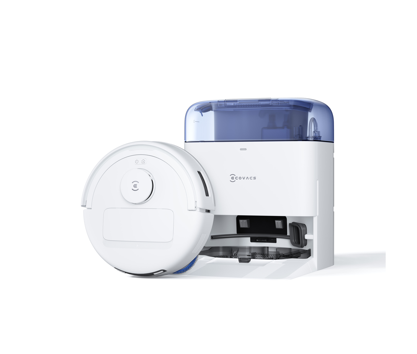 Ecovacs Deebot Mini Blue Eu Robotstøvsuger billede 3