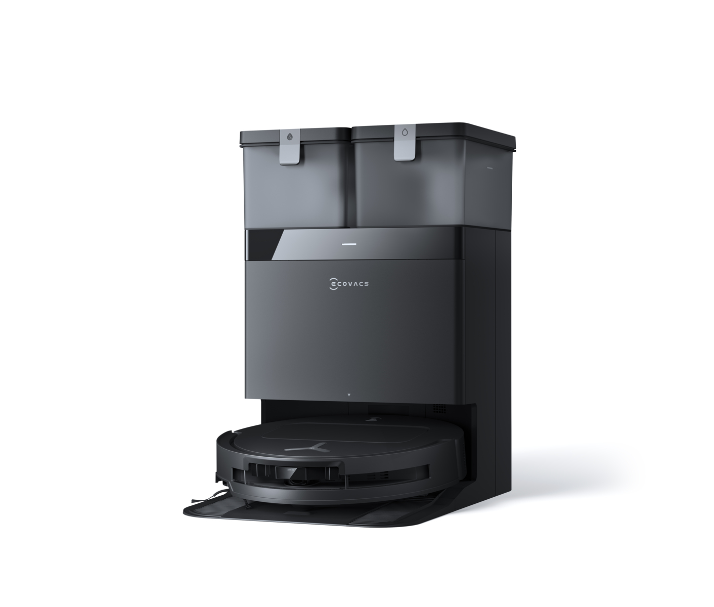 Ecovacs Deebot T50 Omni Gen 2 Robotstøvsuger billede 2