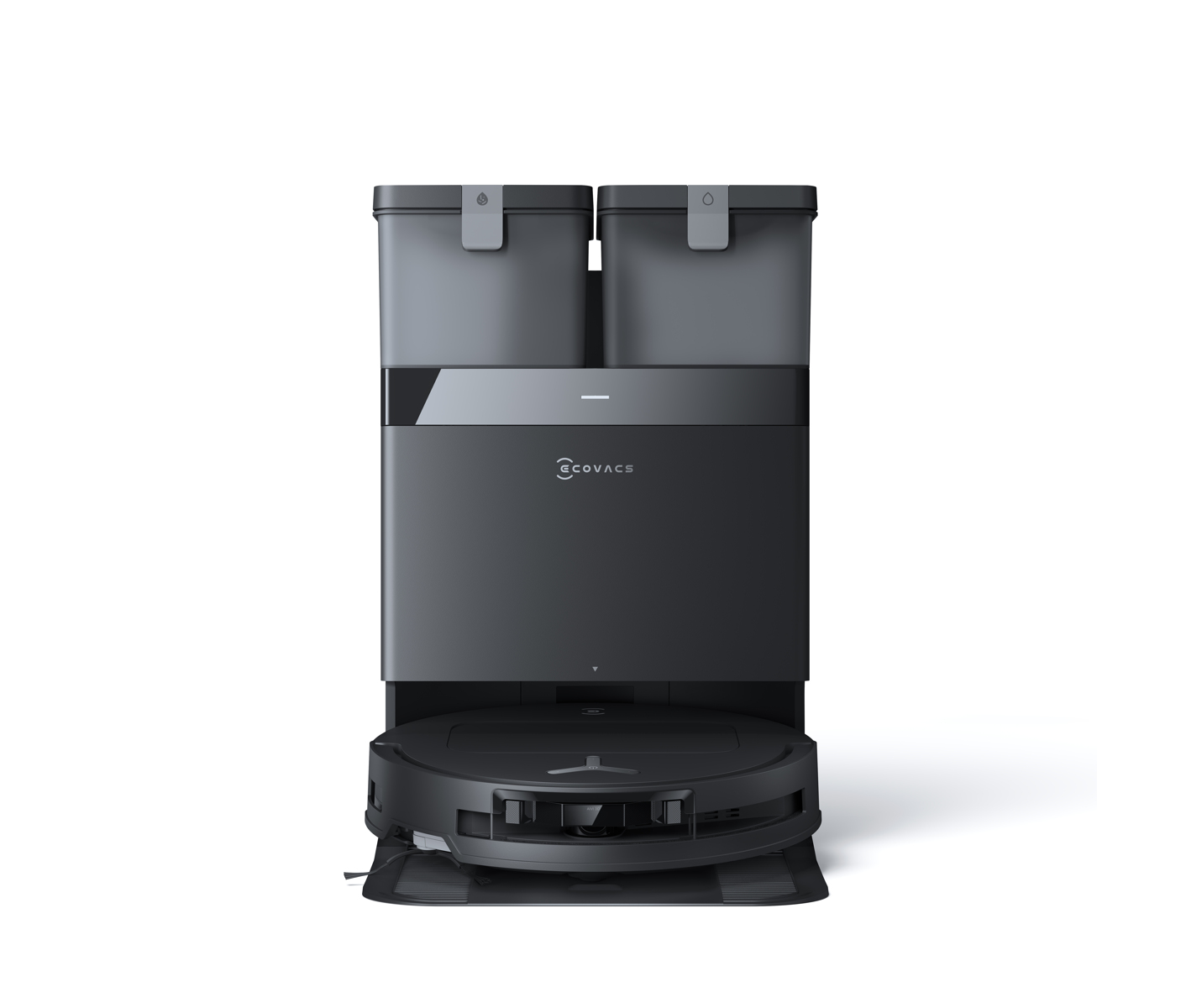 Ecovacs Deebot T50 Omni Gen 2 Robotstøvsuger billede 1
