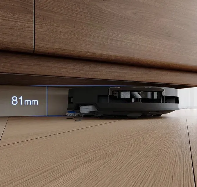 Ecovacs Robotstøvsuger Deebot T50 Pro Omni Black EU - Gen2 *DEMO billede 3