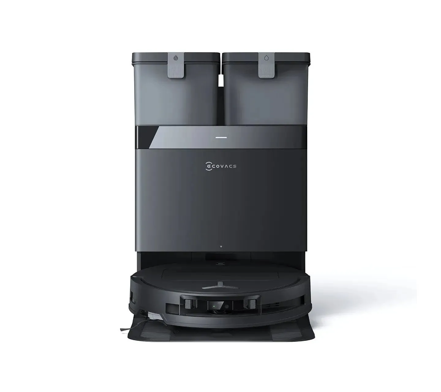 Ecovacs Robotstøvsuger Deebot T50 Pro Omni Black EU - Gen2 *DEMO billede 1