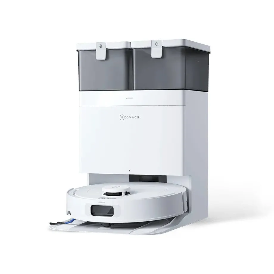 ECOVACS Robotstøvsuger DEEBOT T30C OMNI - Gen2 billede 1