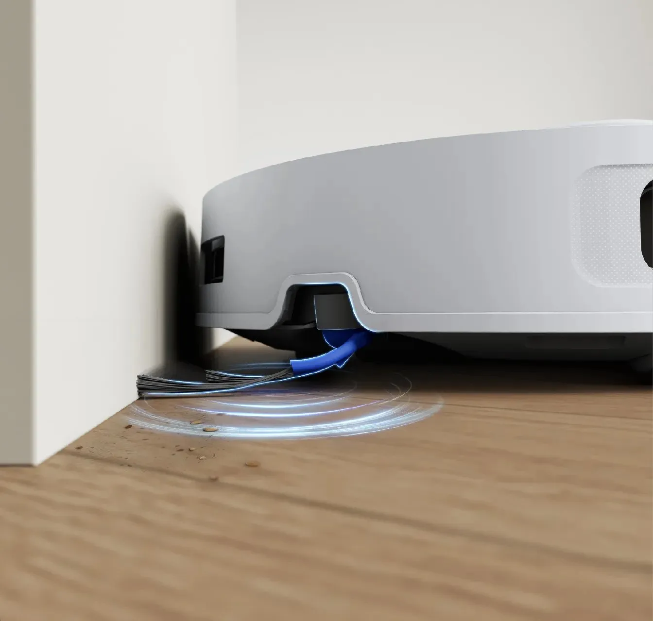 ECOVACS Robotstøvsuger DEEBOT T30C OMNI - Gen2 billede 4
