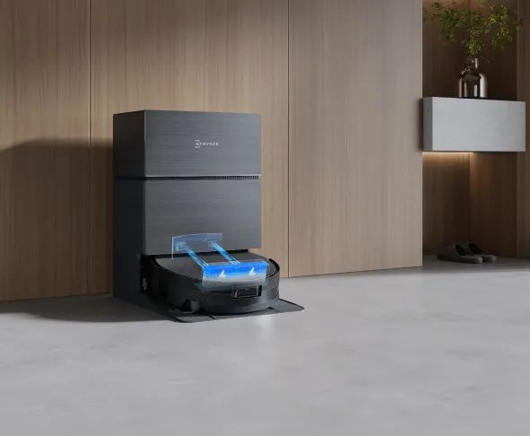 ECOVACS Robotstøvsuger DEEBOT X11 PRO OMNI billede 3