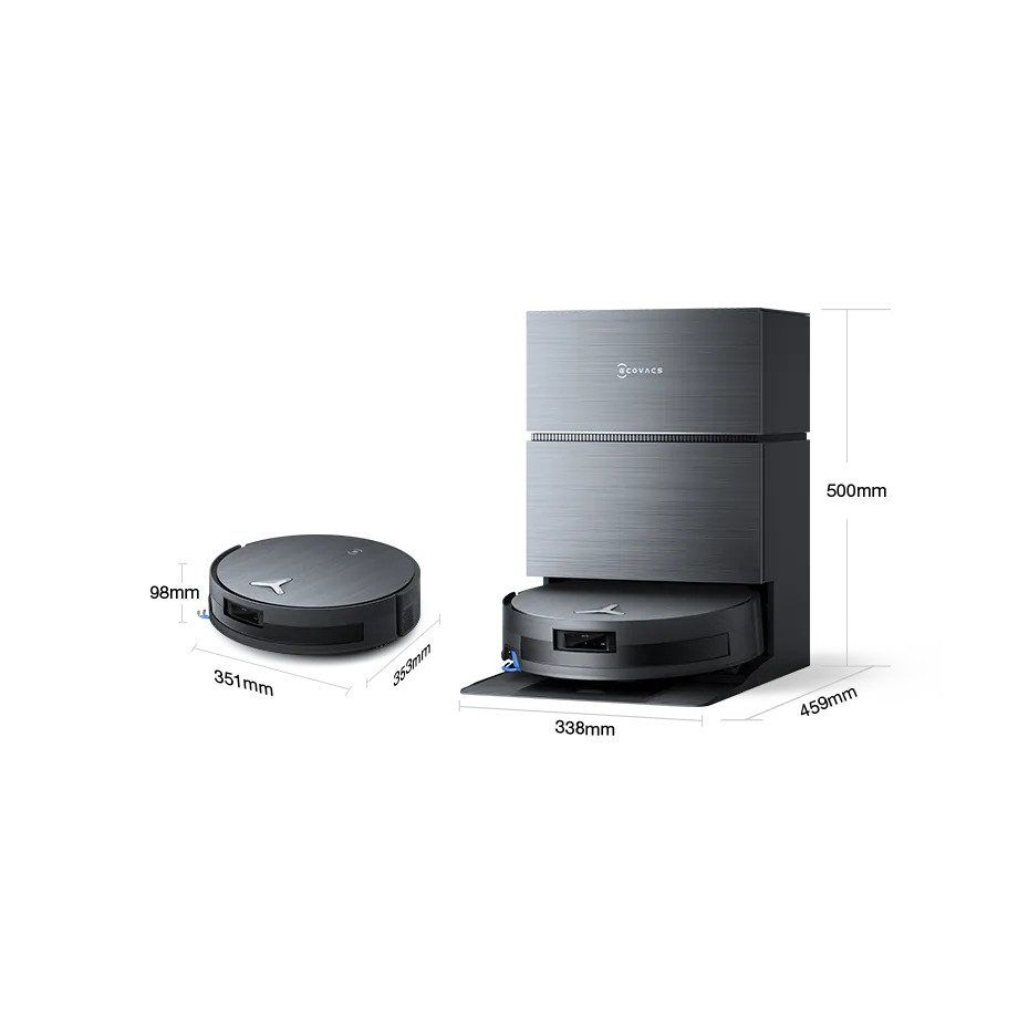 ECOVACS Robotstøvsuger DEEBOT X11 PRO OMNI billede 2