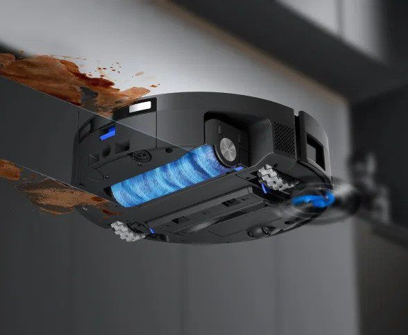 ECOVACS Robotstøvsuger DEEBOT X11 PRO OMNI billede 4