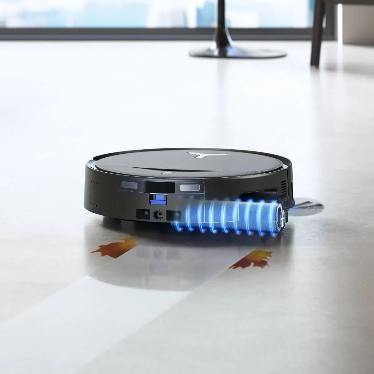 ECOVACS DEEBOT T80S OMNI Robotstøvsuger billede 3