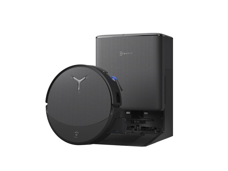 ECOVACS Robotstøvsuger DEEBOT T90 PRO OMNI billede 3
