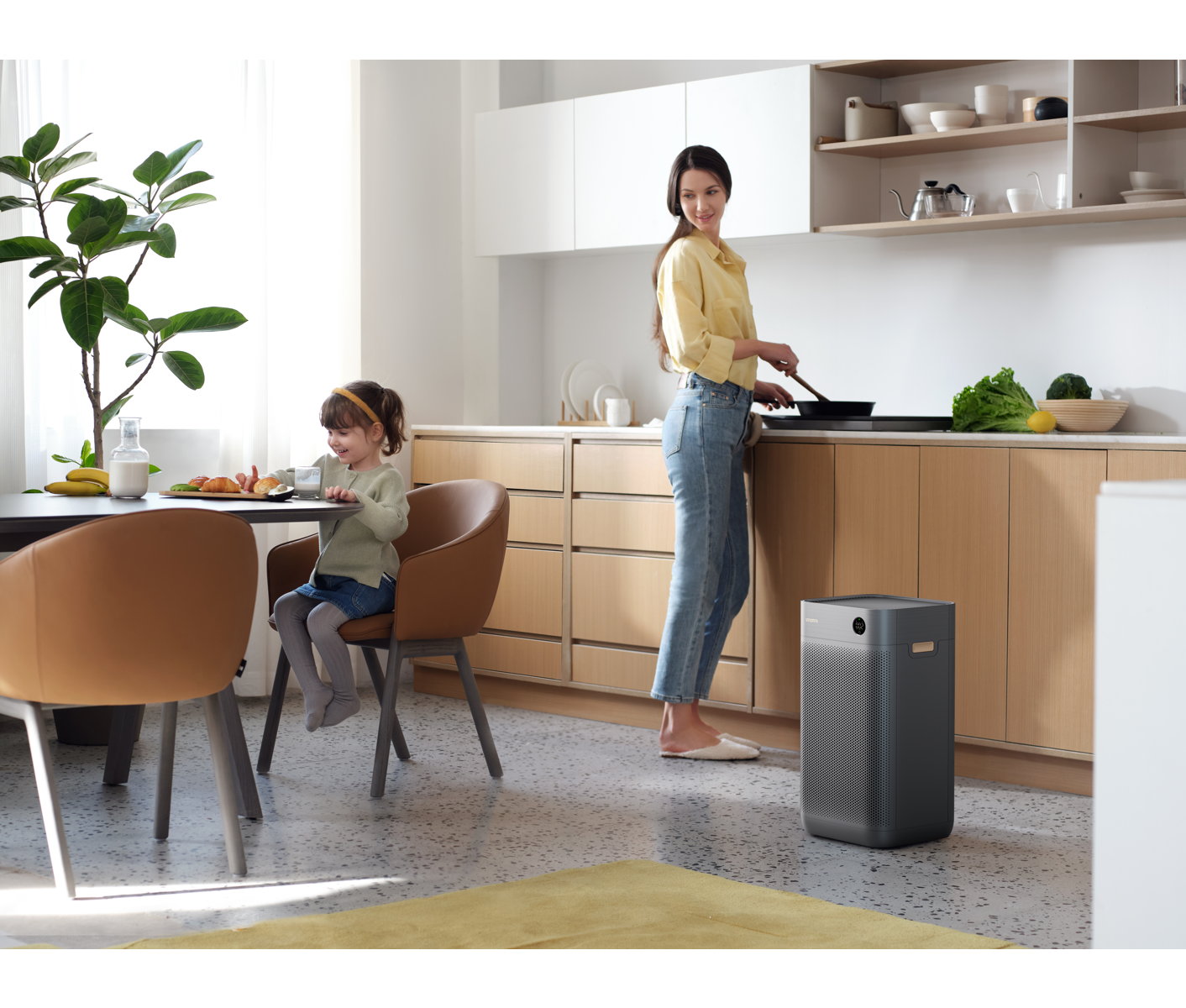 Smartmi Air Purifier 3 billede 4