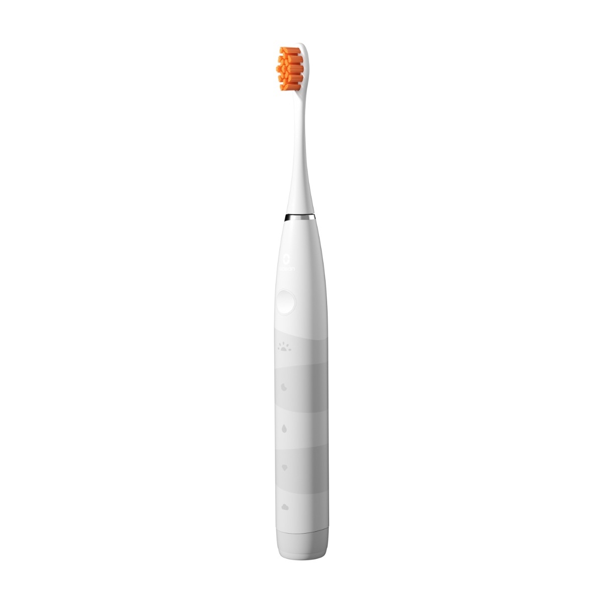 Oclean Flow elektrisktandbørste, hvid billede 3