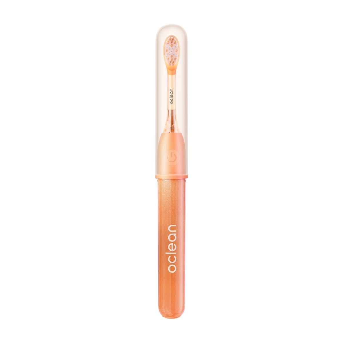 Oclean Ease elektrisk tandbørste, orange billede 2