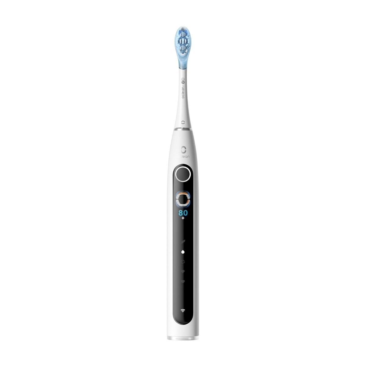 Oclean X Pro 20 Duo White+Blac K Eltandbørste billede 3