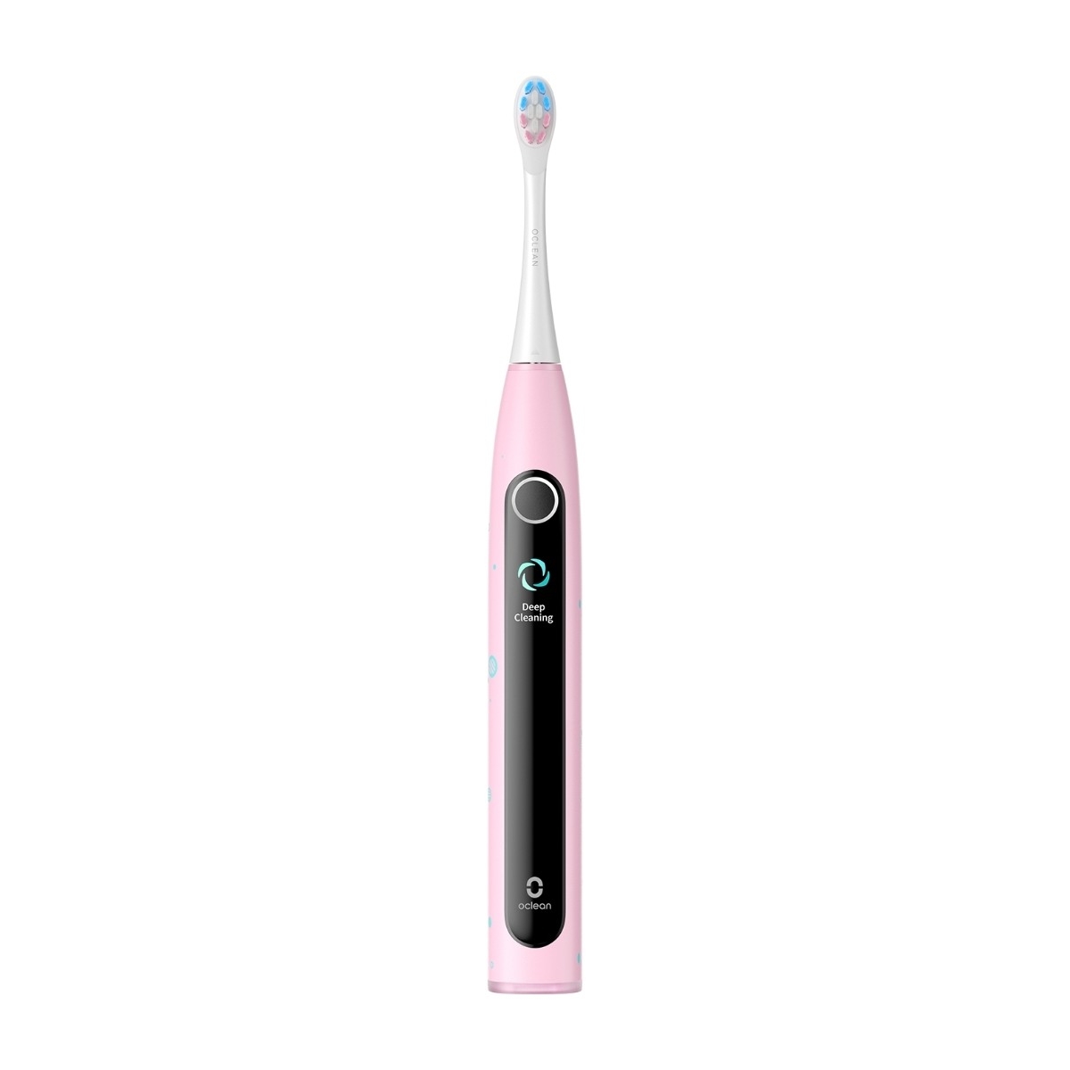 Oclean X Kids elektrisk tandbørste, pink billede 4