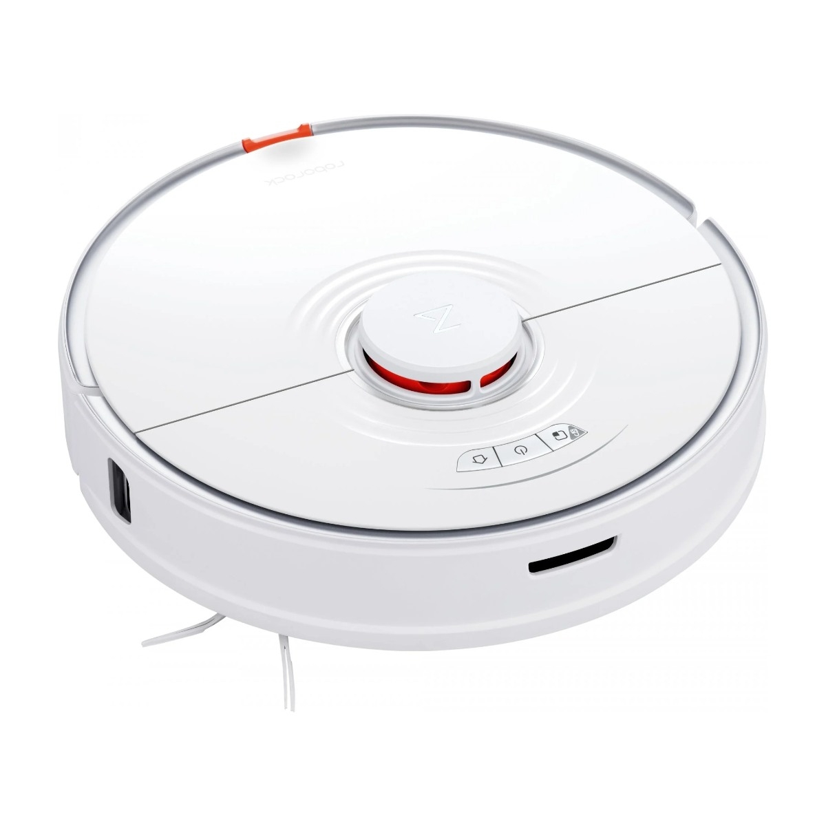 Roborock S7 robotstøvsuger, hvid billede 4