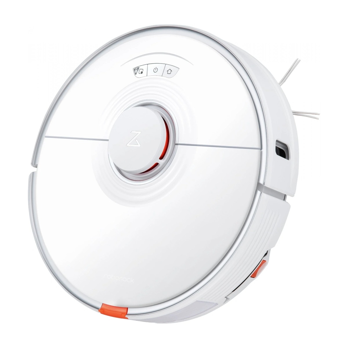 Roborock S7 robotstøvsuger, hvid billede 2