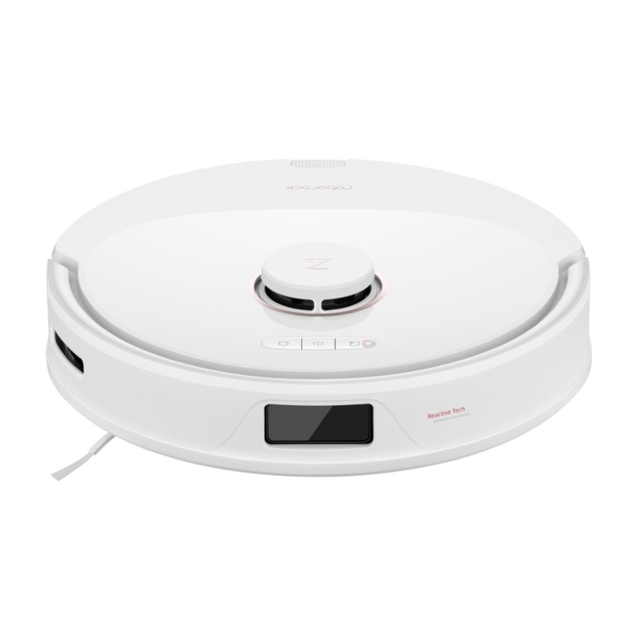 Roborock Q8 Max robotstøvsuger, hvid billede 3