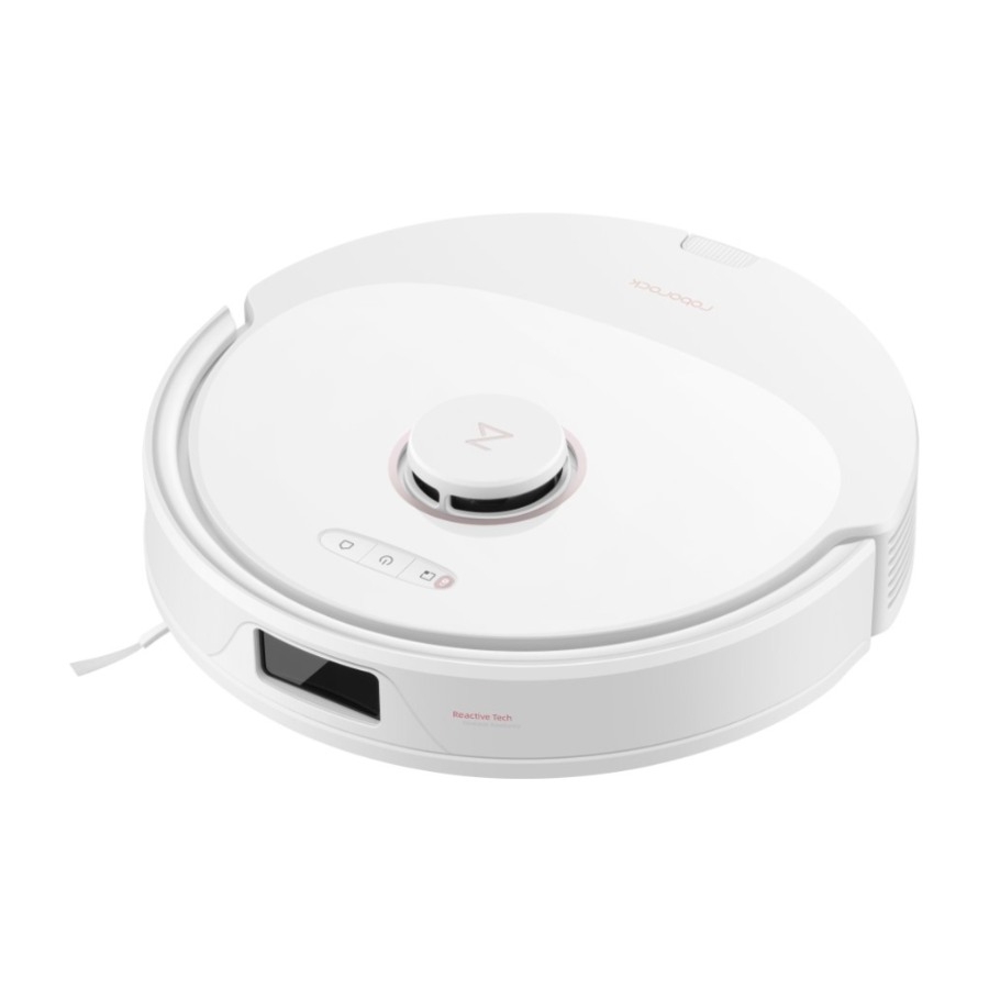 Roborock Q8 Max robotstøvsuger, hvid billede 2