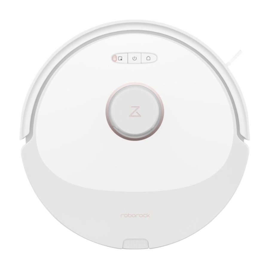 Roborock Q8 Max robotstøvsuger, hvid billede 4