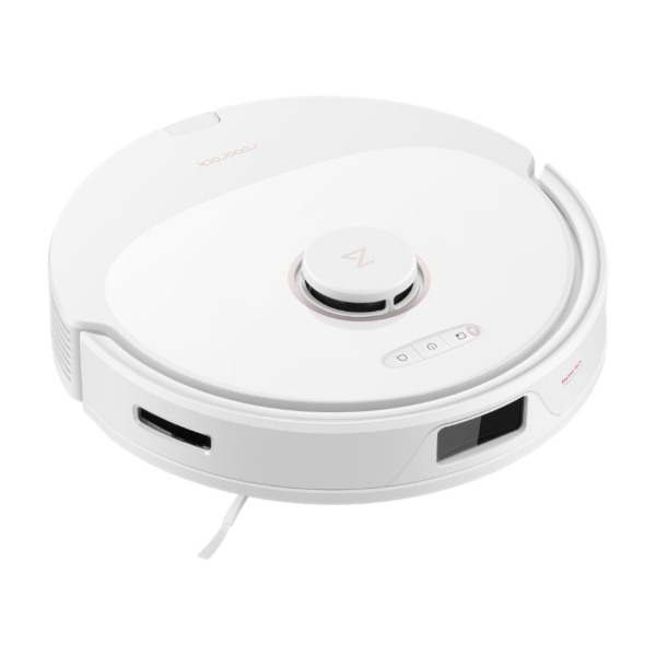 Roborock Q8 Max robotstøvsuger, hvid billede 1