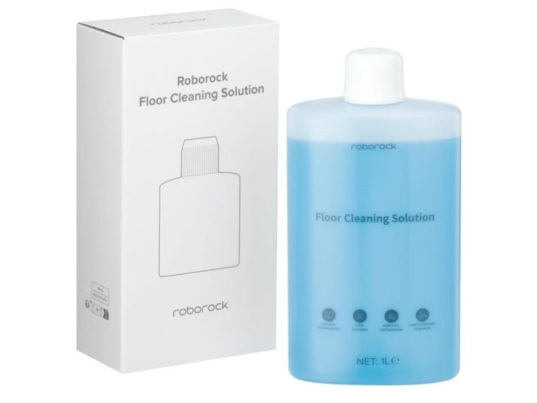 Roborock 6970995788198, Renseløsning, Robot støvsuger, Blå, 1000 ml, Kasse, 1 stk billede 1