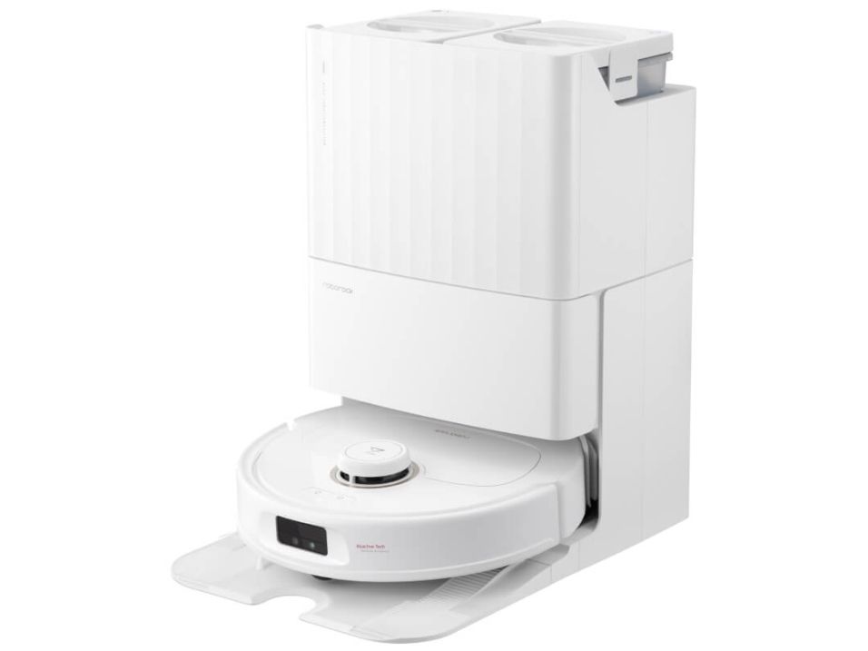 Roborock Q Revo MaxV - Støvsuger - uden pose billede 1