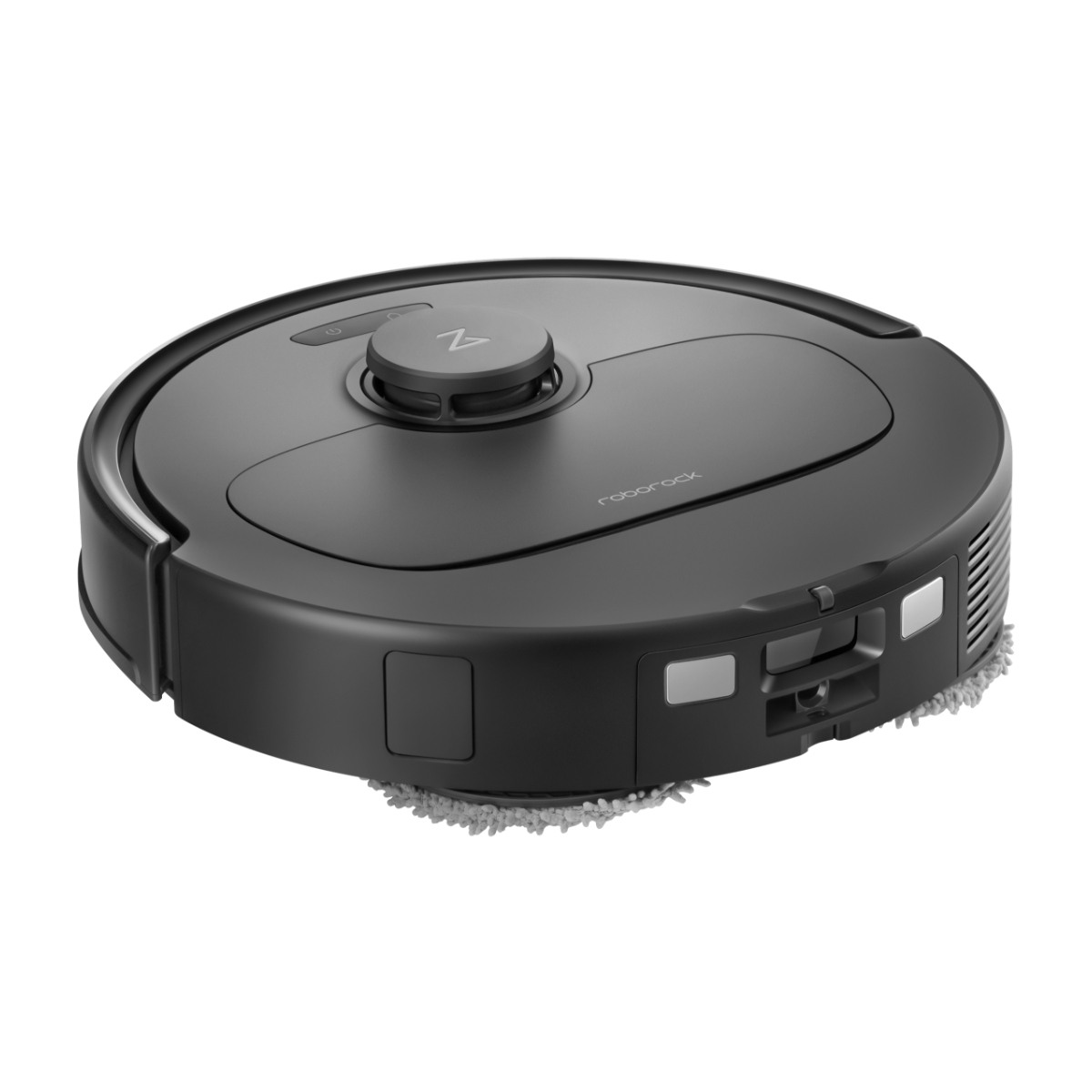 Roborock QRevo S robotstøvsuger, sort billede 4