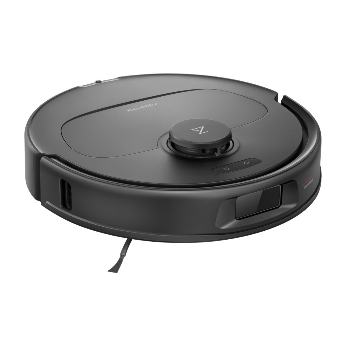 Roborock QRevo S robotstøvsuger, sort billede 3