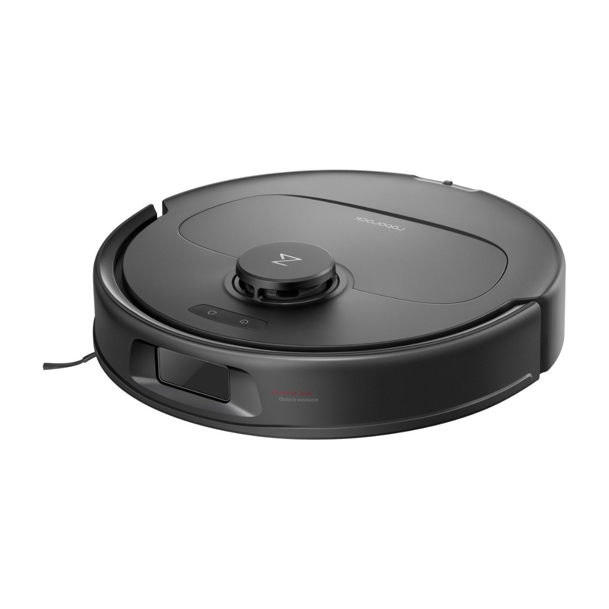 Roborock QRevo S robotstøvsuger, sort billede 2