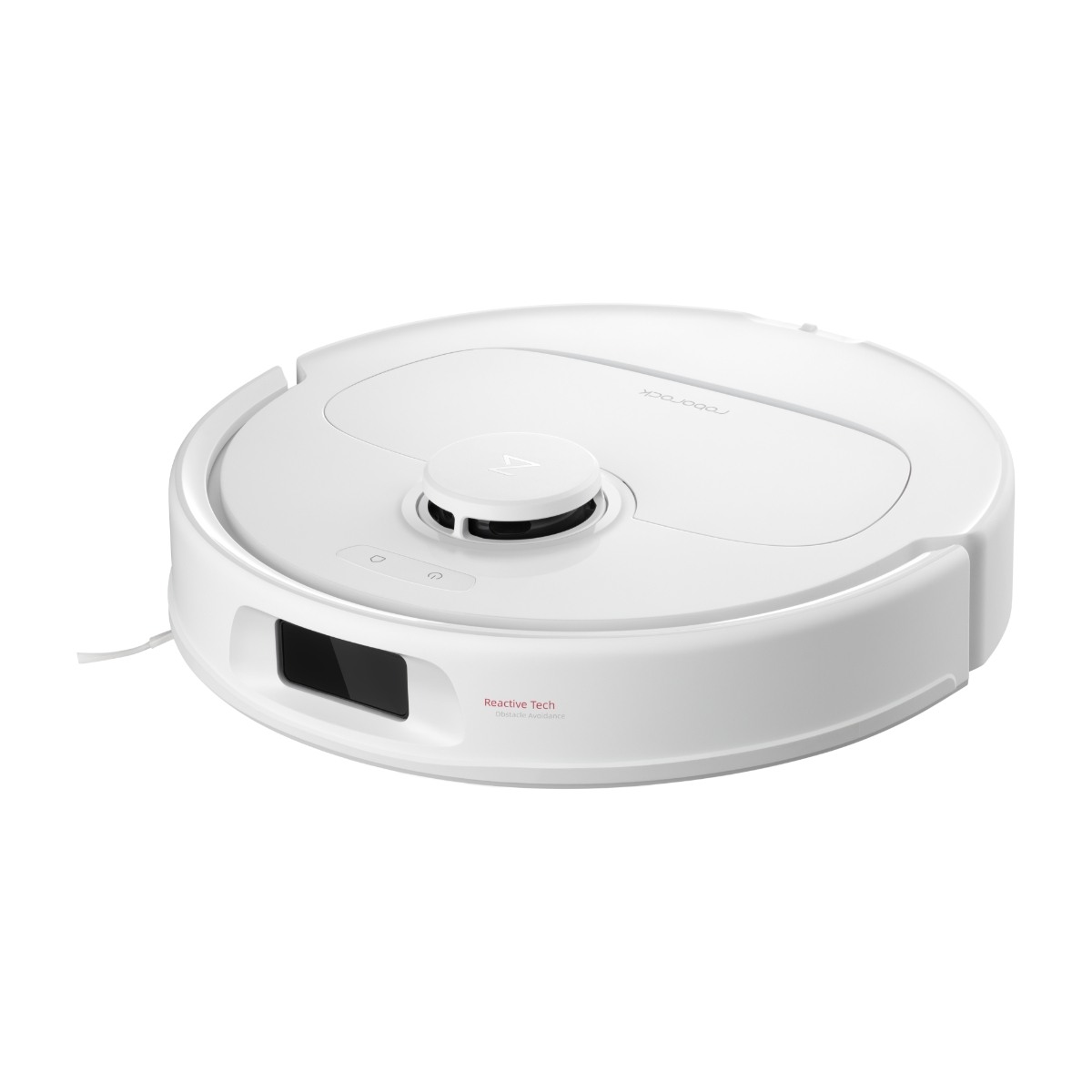 Roborock QRevo S robotstøvsuger, hvid billede 2