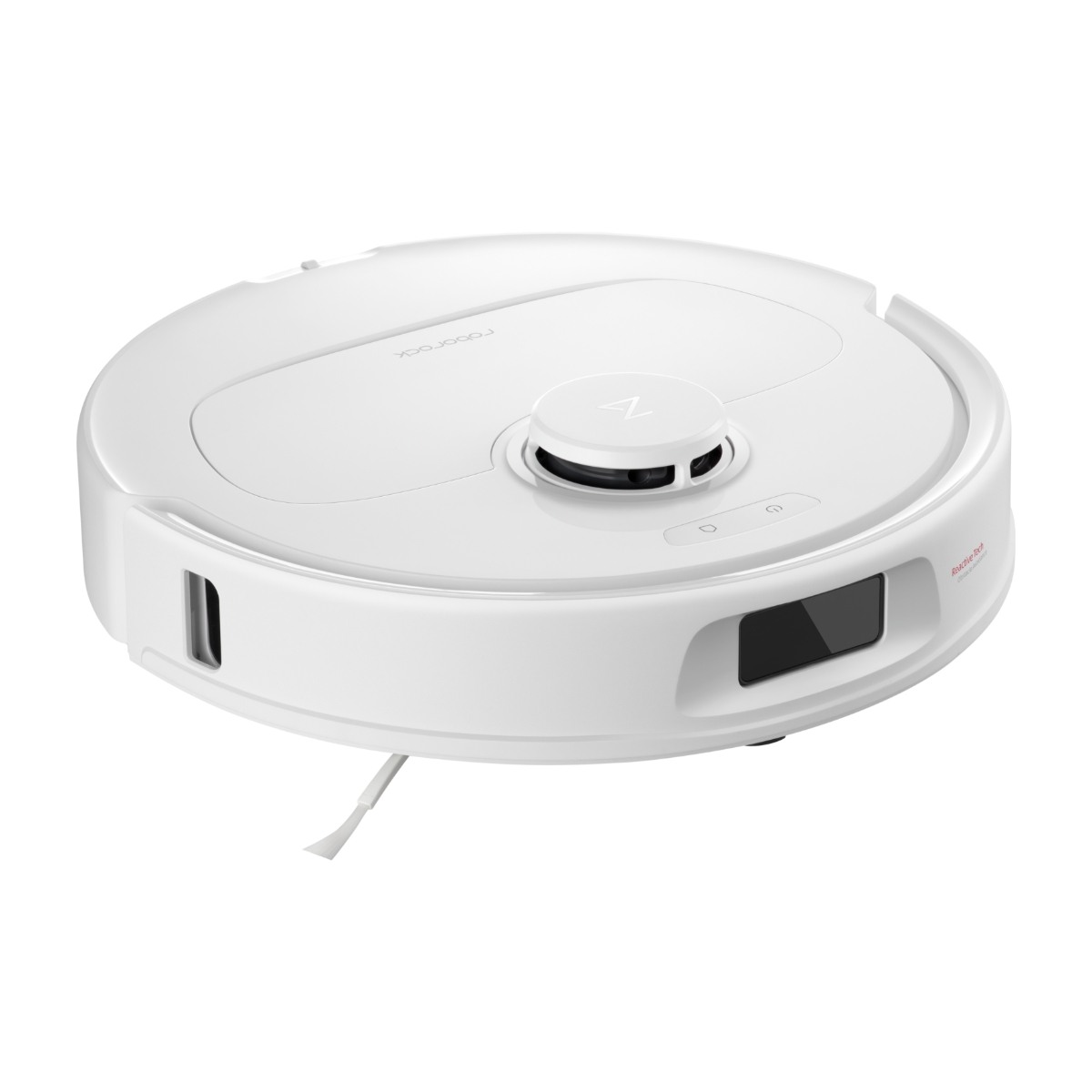Roborock QRevo S robotstøvsuger, hvid billede 3