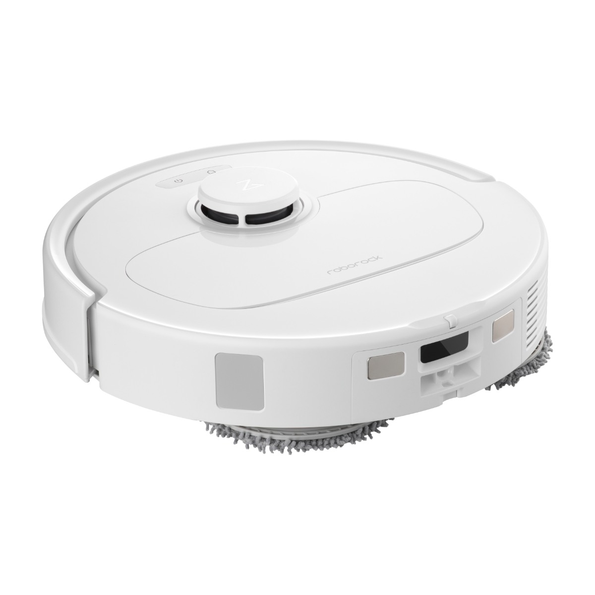 Roborock QRevo S robotstøvsuger, hvid billede 4