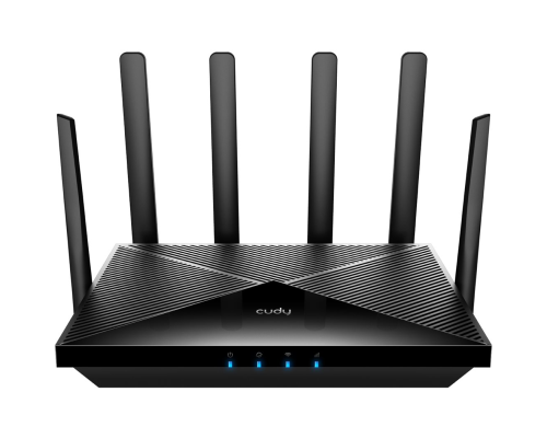 CUDY 5G Router P5 billede 1