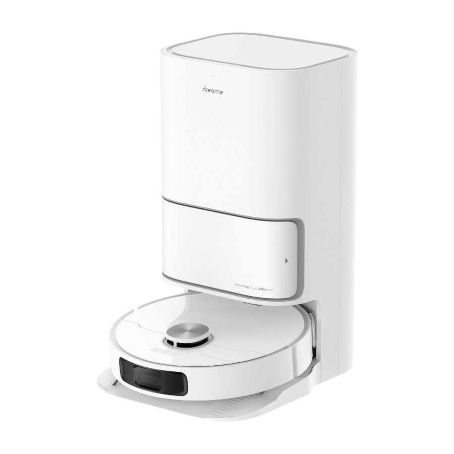 Dreame Dreamebot L10 Ultra robotstøvsuger med tømmestation billede 3