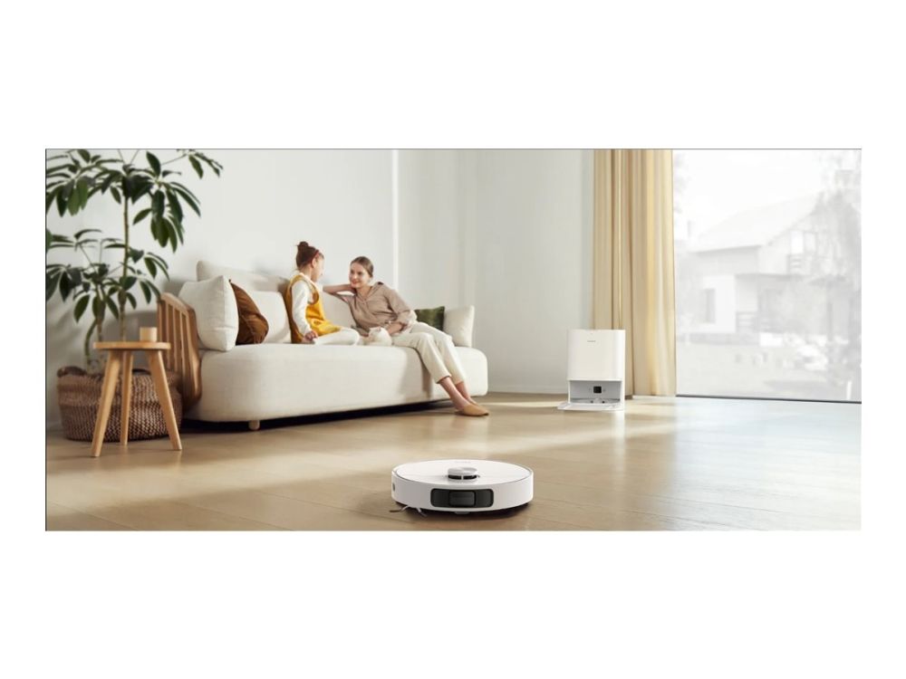 Dreame L10 Prime - Støvsuger - robotstyret - uden pose billede 4