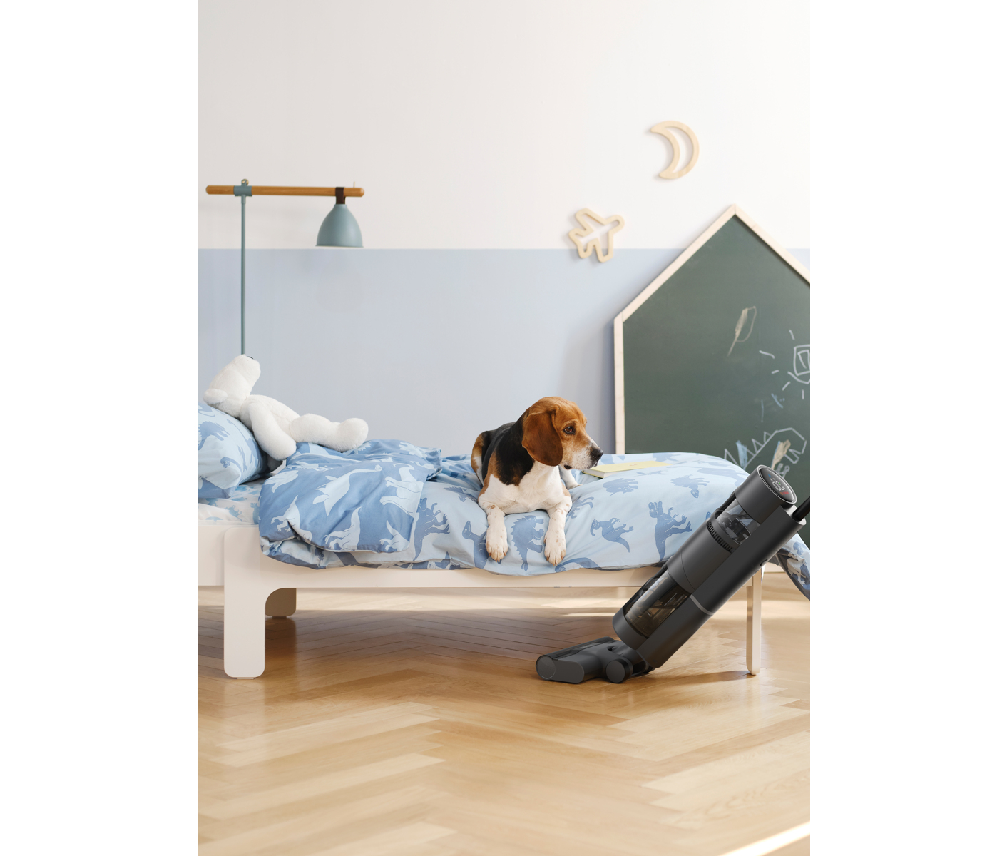 Dreame Stangstøvsuger H12 Core Wet & Dry billede 3