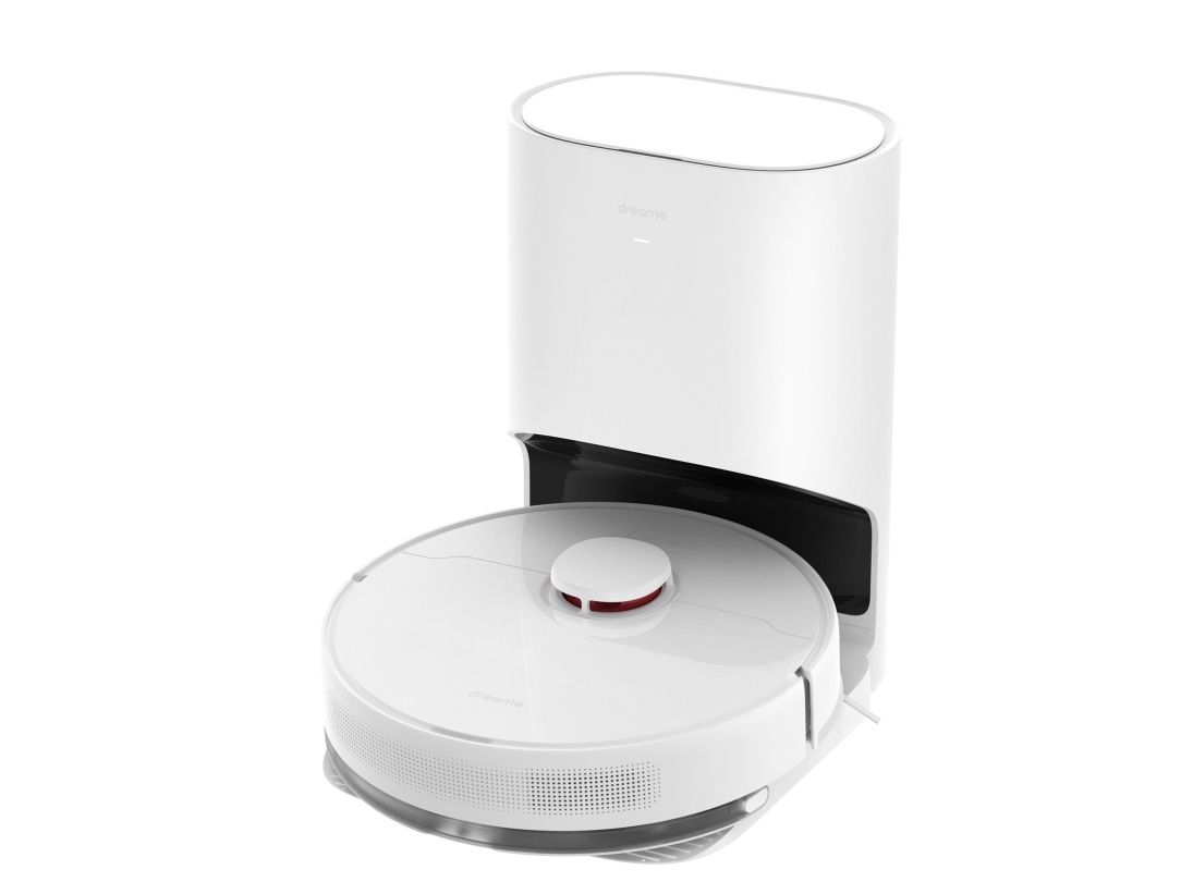Dreame Bot D10 Plus - Støvsuger - robotstyret - uden pose billede 4