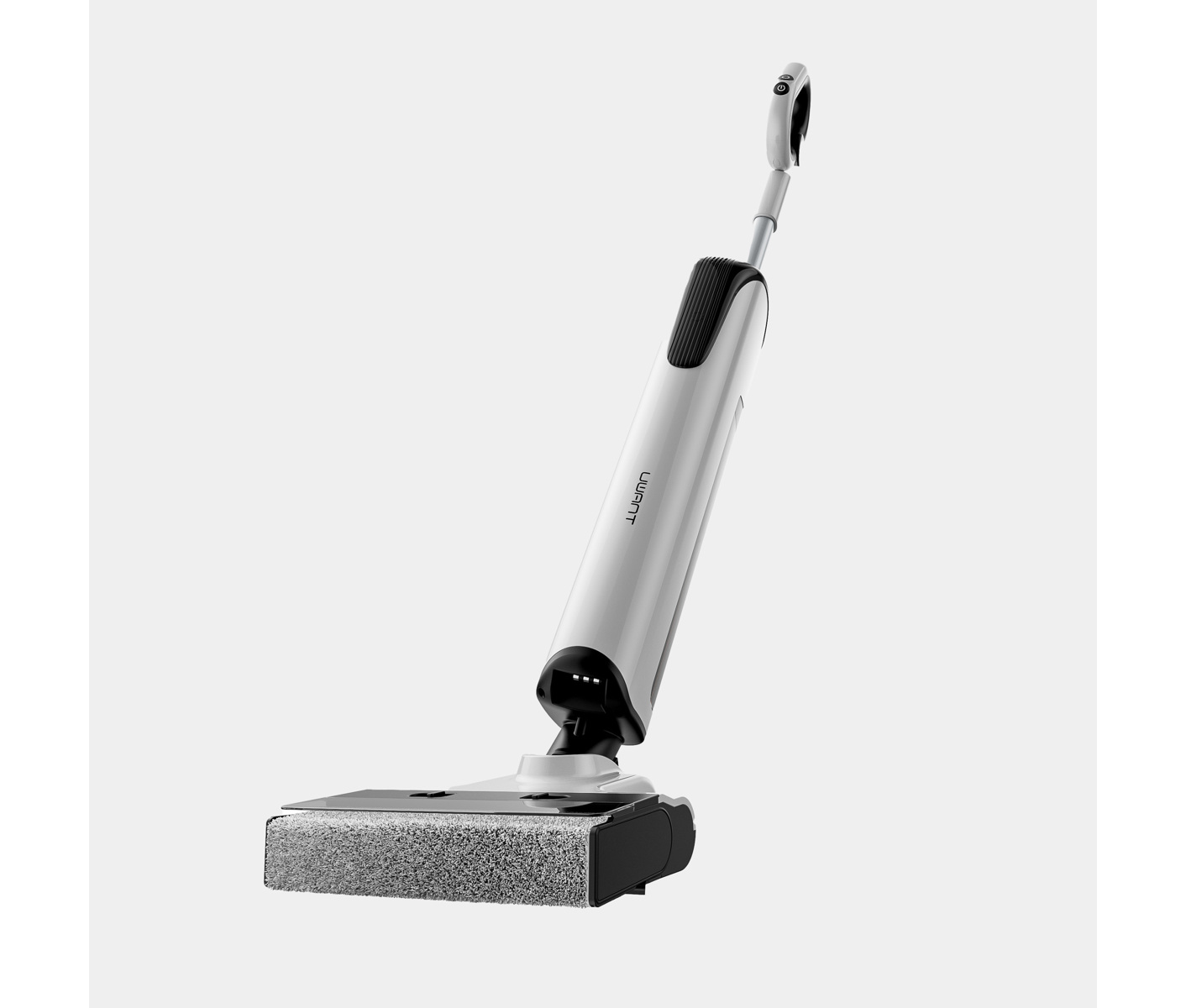Uwant D700 Wet And Dry Vacuum Cleaner White Gulvvasker billede 1