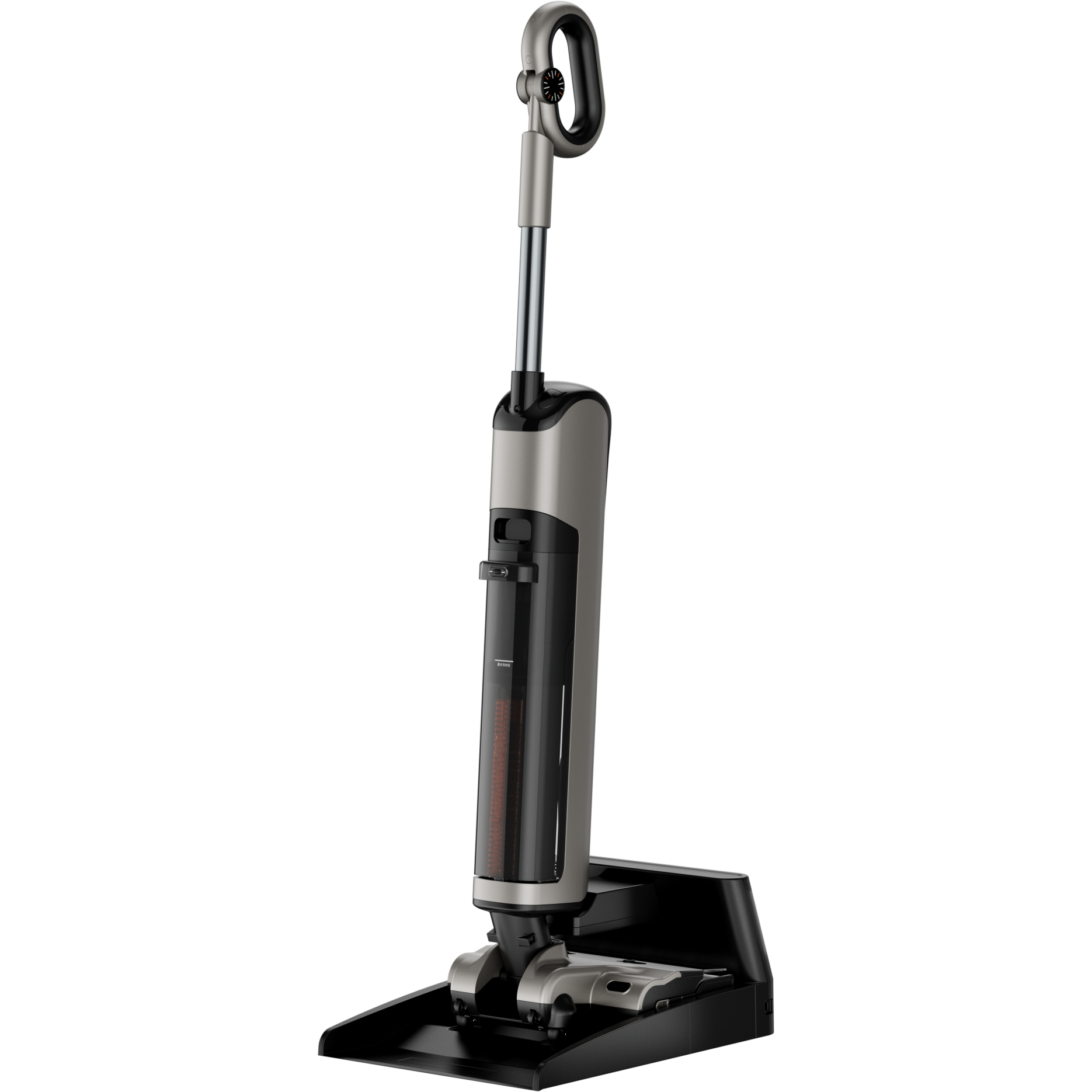 Uwant D700 Wet And Dry Vacuum Cleaner White Gulvvasker billede 2