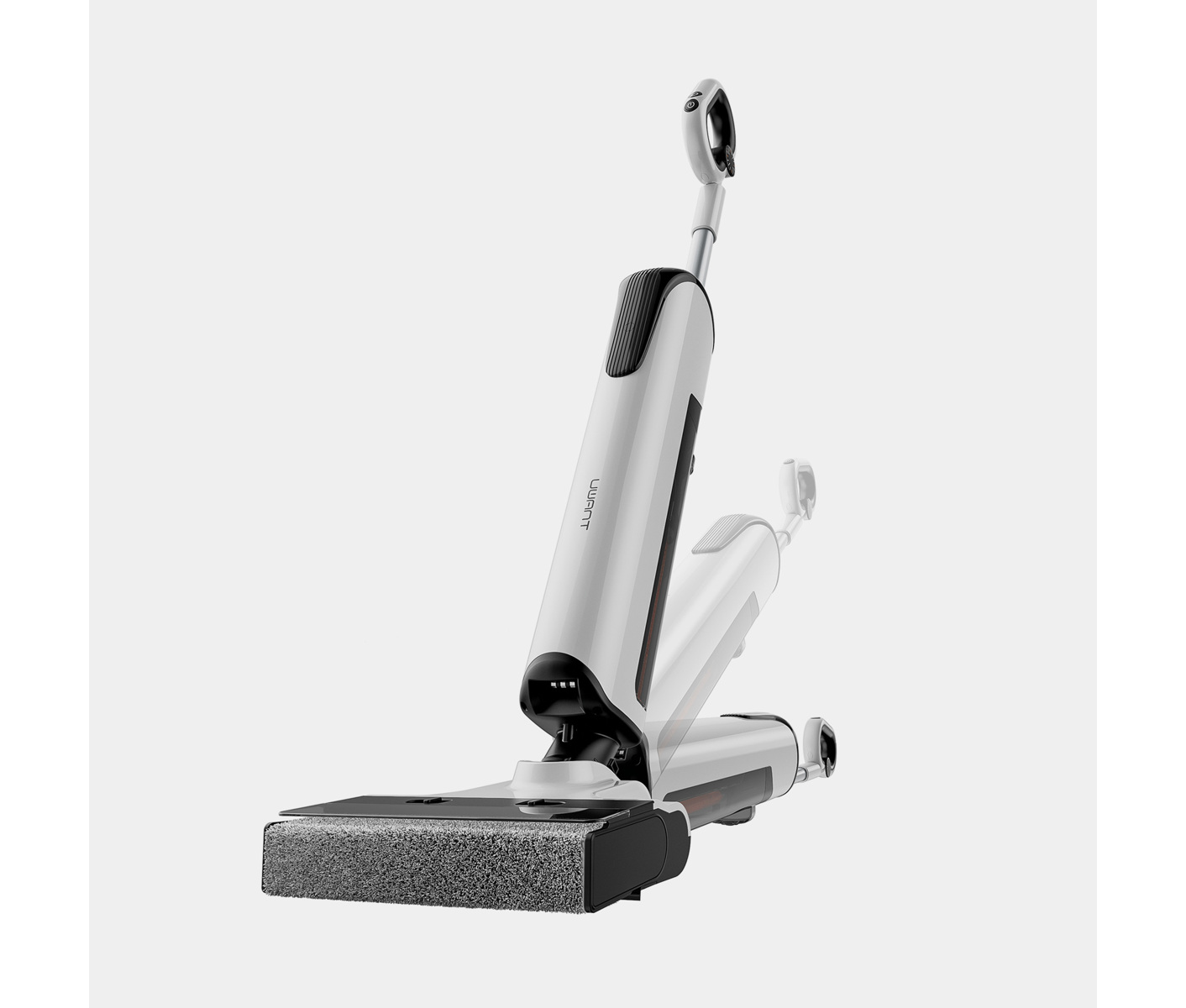 Uwant D700 Wet And Dry Vacuum Cleaner White Gulvvasker billede 4
