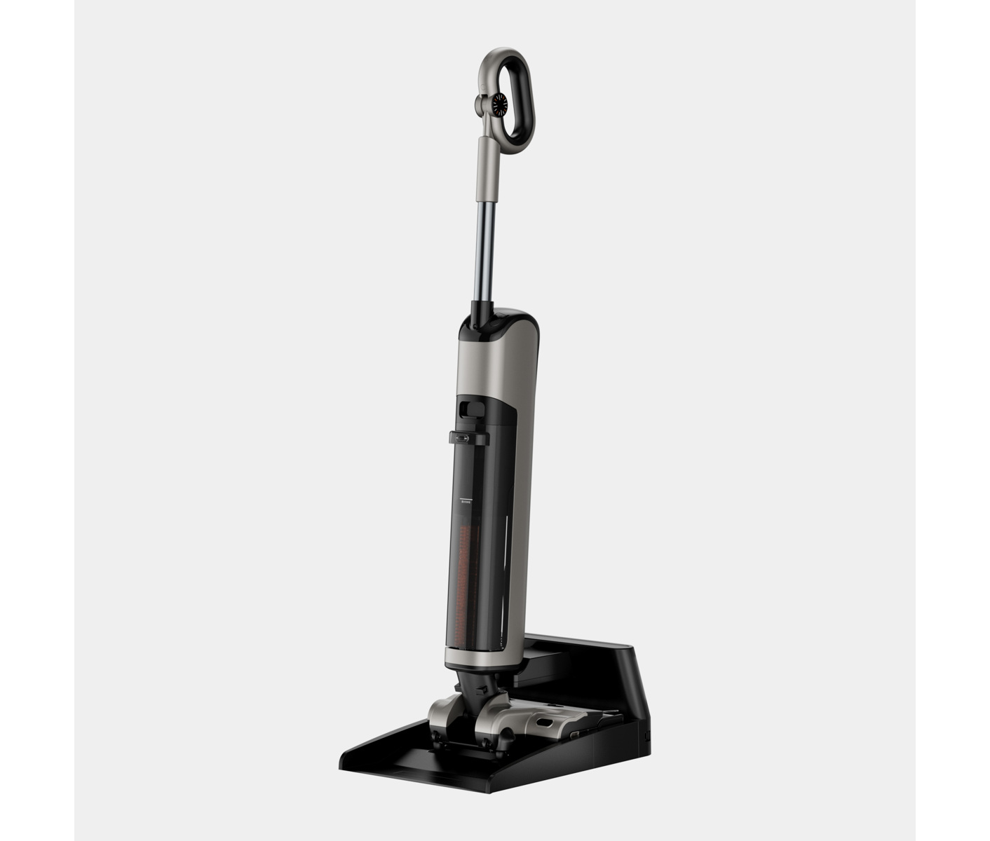 Uwant D700 Wet And Dry Vacuum Cleaner Grey Gulvvasker billede 3