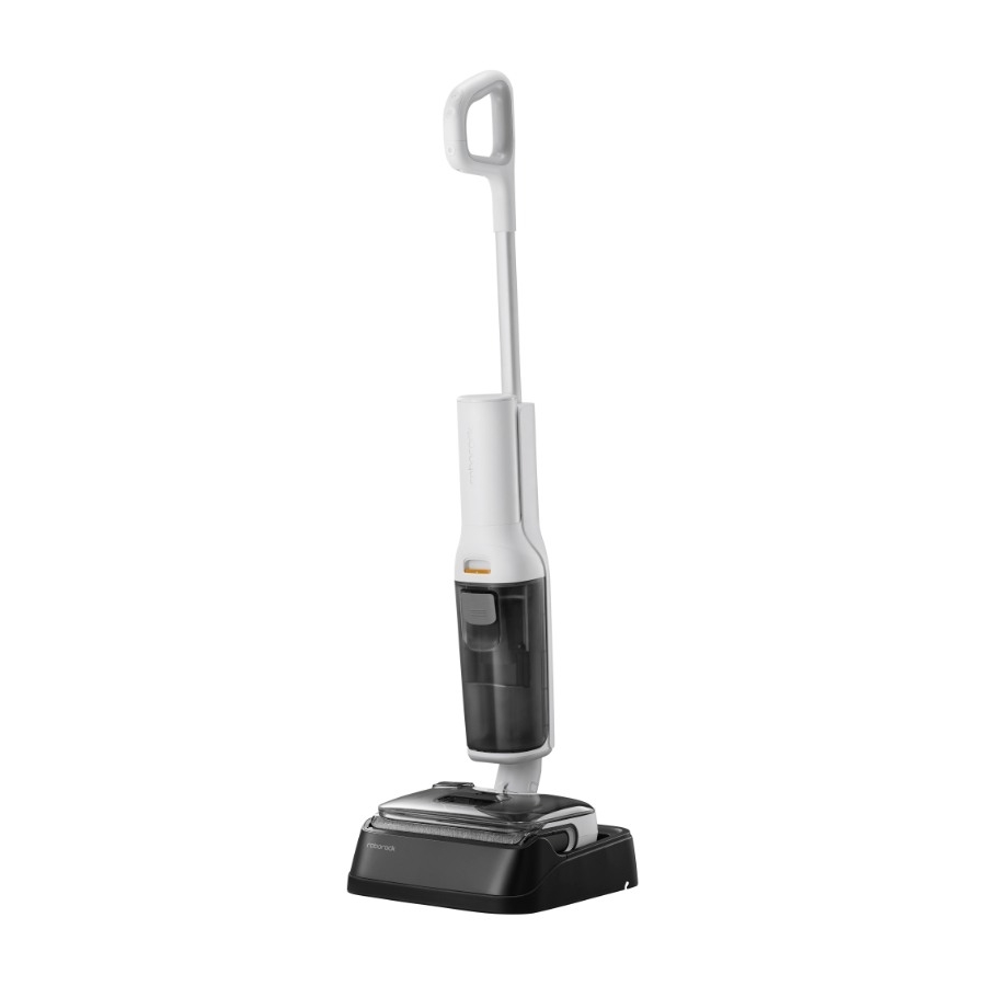 Roborock 2-i-1 Støvsuger F25 RT - White billede 1