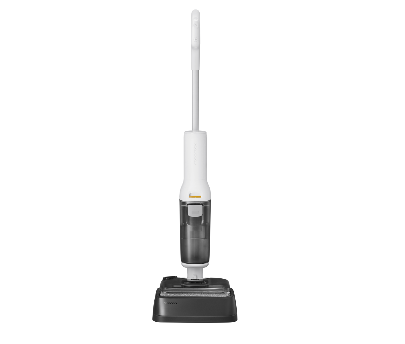 Roborock 2-i-1 Støvsuger F25 RT - White billede 2