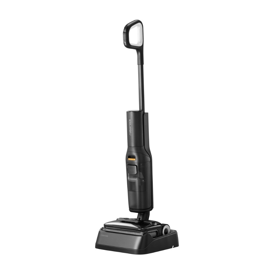 Roborock 2-i-1 Støvsuger F25 ACE Combo - Black billede 3